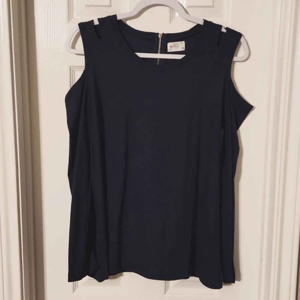 Glitz Blouse Size XL